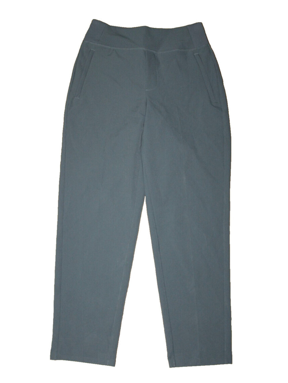 Athleta Women’s 2 Endless High Rise Pants Work Casual Stretch Tapered 533636